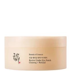 Revive Under Eye Patch Ginseng + Retinal