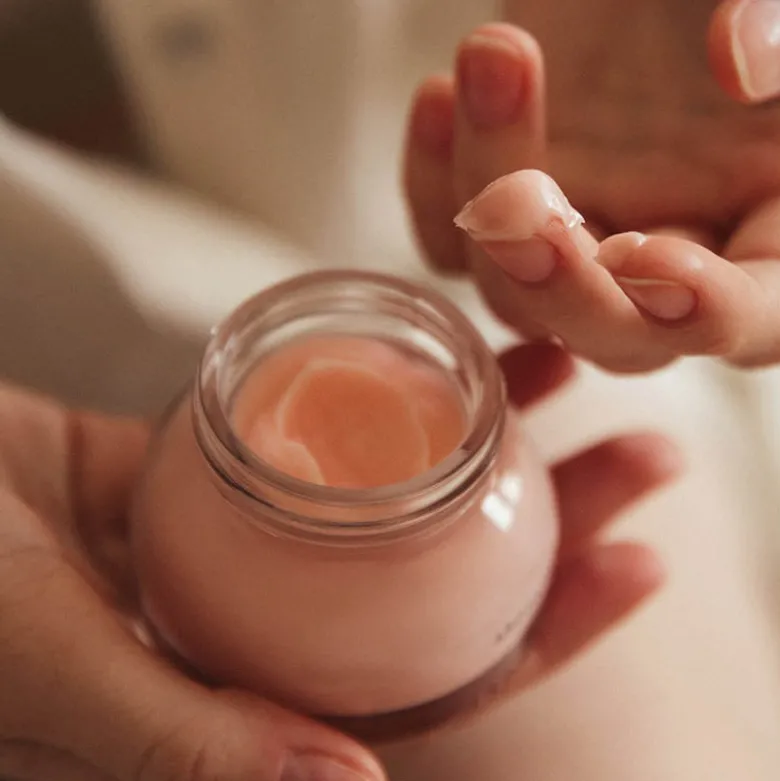 Reviving Rose Infusion Cream