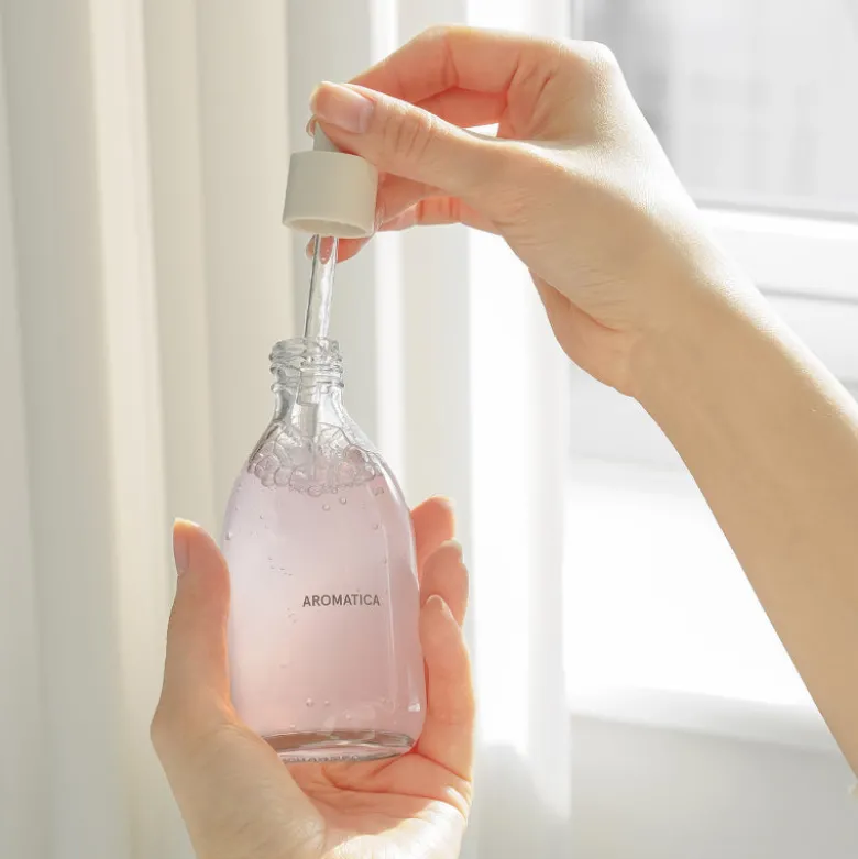 Reviving Rose Infusion Serum
