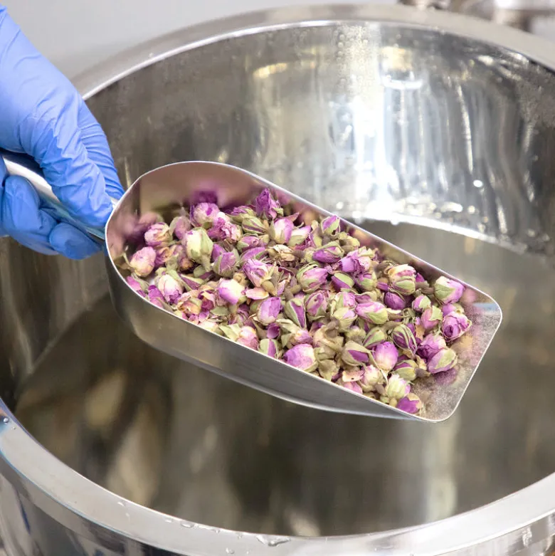Reviving Rose Infusion Serum