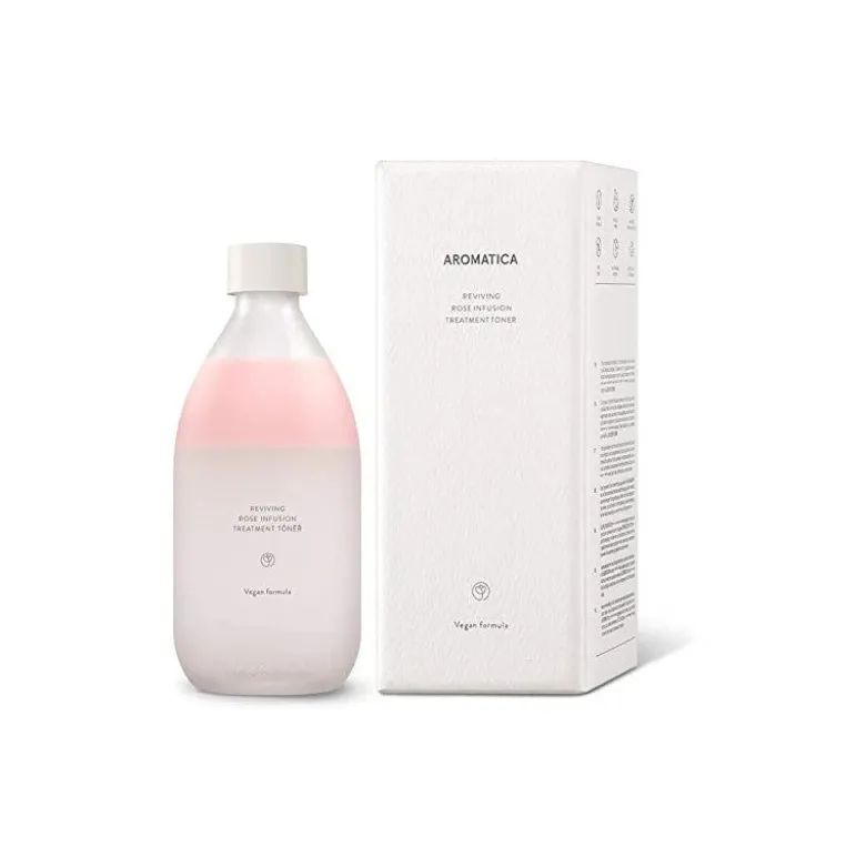 Reviving Rose Infusion Treatment Toner