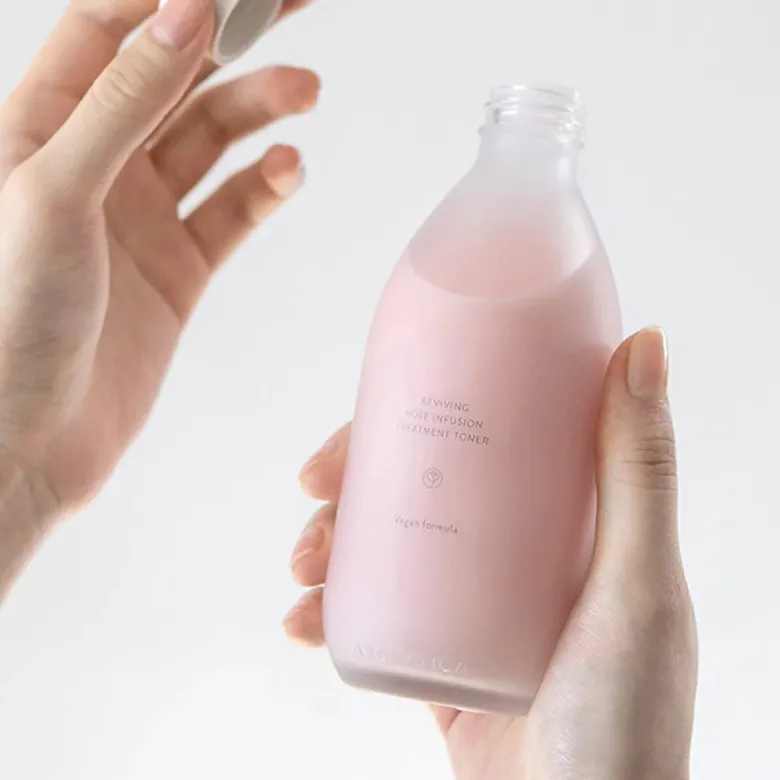 Reviving Rose Infusion Treatment Toner