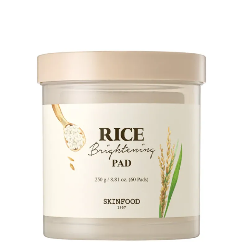 Rice Brightening Pad
