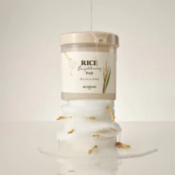 Rice Brightening Pad