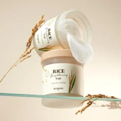 Rice Brightening Pad