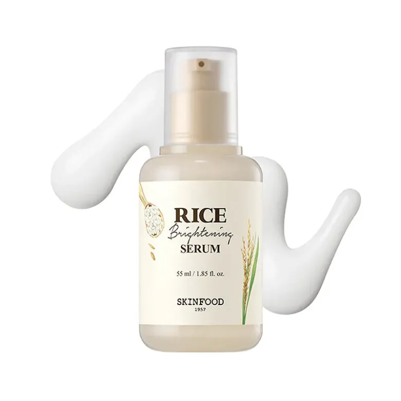 Rice Brightening Serum