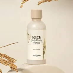 Rice Brightening Toner