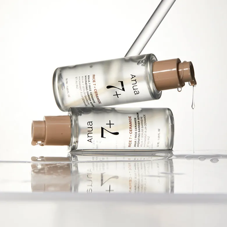 7 Rice Ceramide Hydrating Barrier Serum