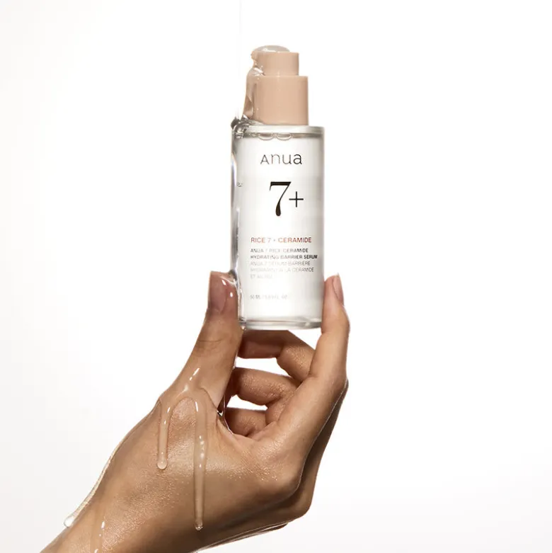 7 Rice Ceramide Hydrating Barrier Serum