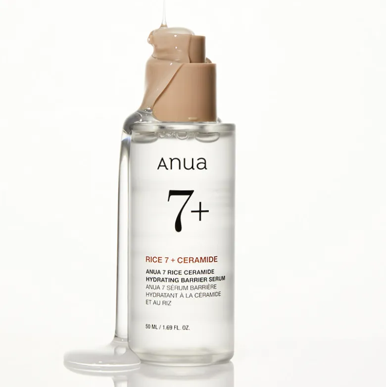 7 Rice Ceramide Hydrating Barrier Serum