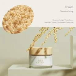 Rice Cream