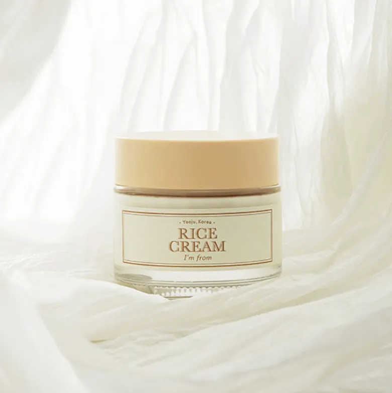 Rice Cream