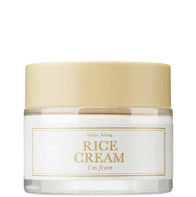 Rice Cream