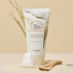 Rice Daily Brightening Cleansing Foam