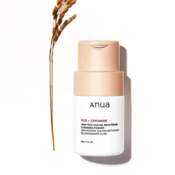 Rice Enzyme Brightening Cleansing Powder