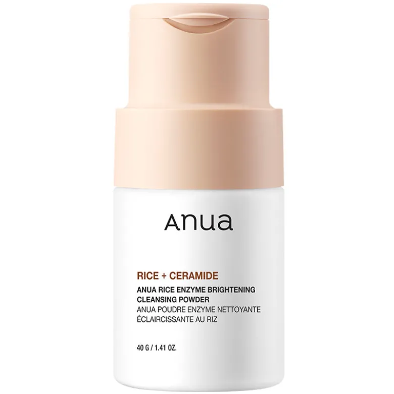 Rice Enzyme Brightening Cleansing Powder