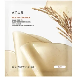 Rice 70 Glow Collagen Mask