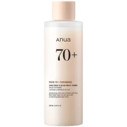 Rice 70 Glow Milky Toner