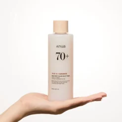 Rice 70 Glow Milky Toner