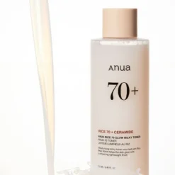 Rice 70 Glow Milky Toner