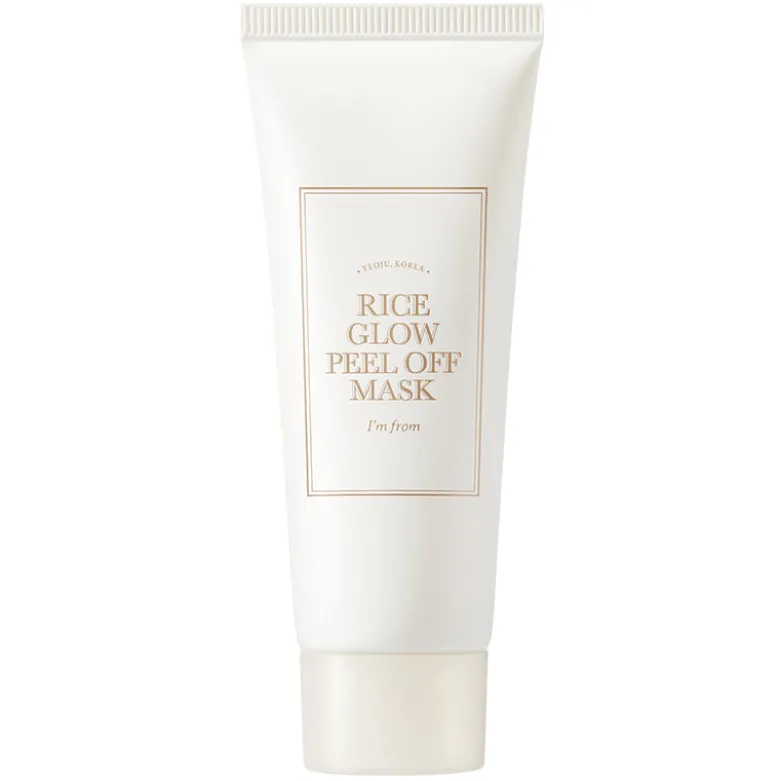 Rice Glow Peel Off Mask
