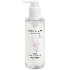 Rice Glutathione LHA Cleansing Oil
