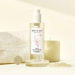 Rice Glutathione LHA Cleansing Oil