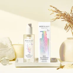 Rice Glutathione LHA Cleansing Oil