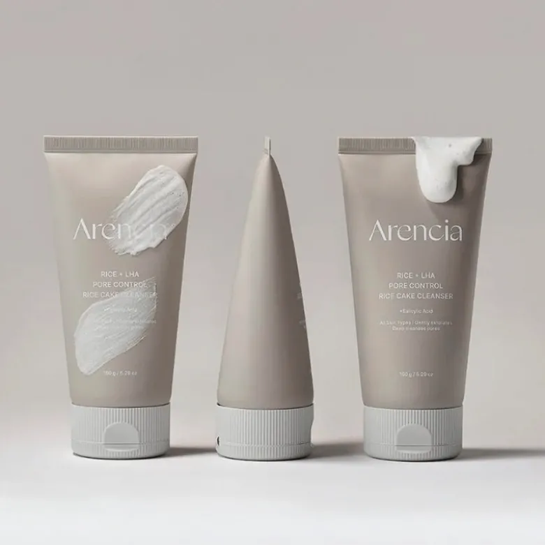 Rice + LHA Pore Control Rice Cake Cleanser