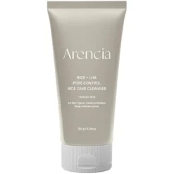 Rice + LHA Pore Control Rice Cake Cleanser
