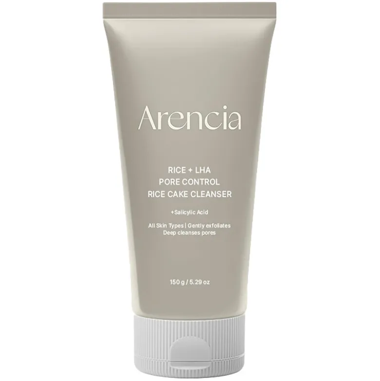 Rice + LHA Pore Control Rice Cake Cleanser