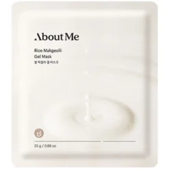 Rice Makgeolli Gel Mask
