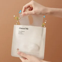 Rice Makgeolli Gel Mask