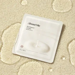 Rice Makgeolli Gel Mask