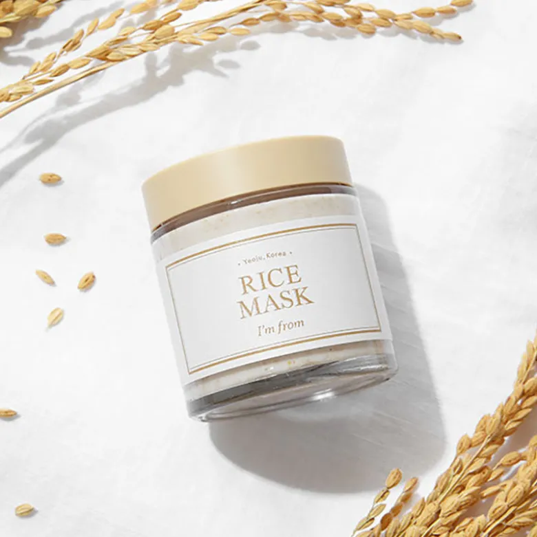 Rice Mask