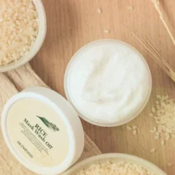 Rice Mask Wash Off