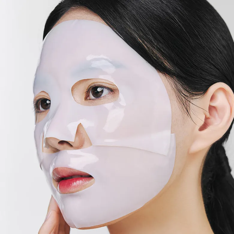 Rice Pepta Collagen Gel Mask