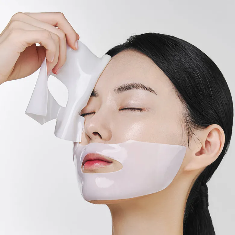 Rice Pepta Collagen Gel Mask