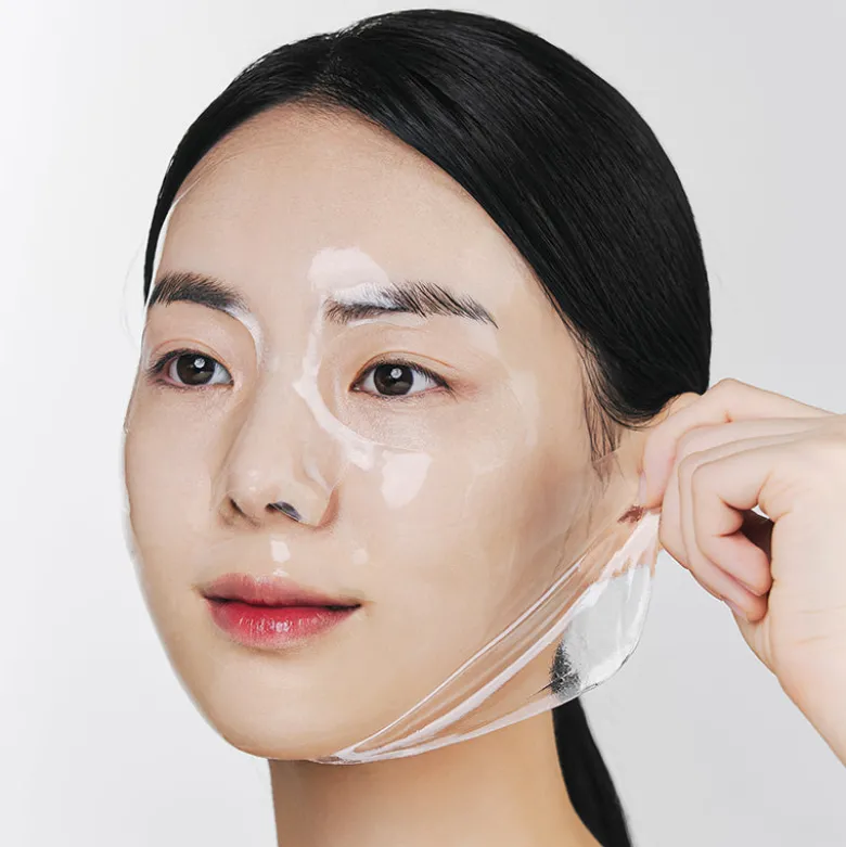 Rice Pepta Collagen Gel Mask