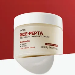 Rice Pepta Collagen Glow Bouncy Cream