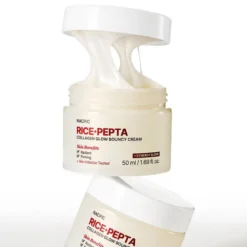 Rice Pepta Collagen Glow Bouncy Cream