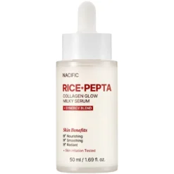 Rice Pepta Collagen Glow Milky Serum