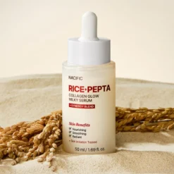 Rice Pepta Collagen Glow Milky Serum