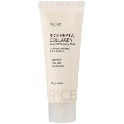 Rice Pepta Collagen Peel Off Wrapping Mask