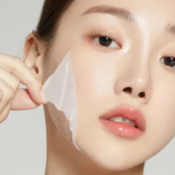 Rice Pepta Collagen Peel Off Wrapping Mask