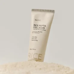 Rice Pepta Collagen Peel Off Wrapping Mask