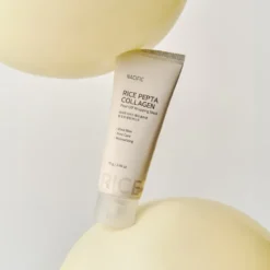 Rice Pepta Collagen Peel Off Wrapping Mask