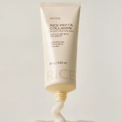 Rice Pepta Collagen Sherbet Cleansing Balm