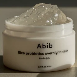 Rice Probiotics Overnight Mask Barrier Jelly