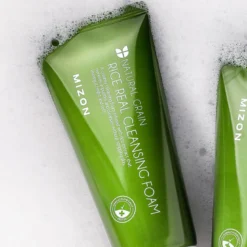Rice Real Cleansing Foam